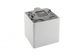 DK3030-WB Светильник накладной IP 20, 10 Вт, GU5.3, LED, белый/черный, пластик в Пуровске - purovsk.ok-mebel.com | фото 5