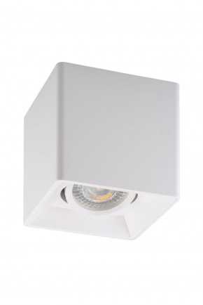 DK3030-WH Светильник накладной IP 20, 10 Вт, GU5.3, LED, белый, пластик в Пуровске - purovsk.ok-mebel.com | фото 2