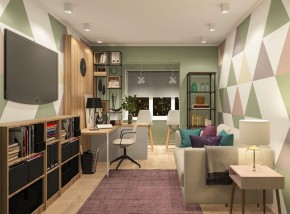 DK3030-WH Светильник накладной IP 20, 10 Вт, GU5.3, LED, белый, пластик в Пуровске - purovsk.ok-mebel.com | фото 7