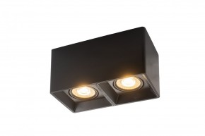 DK3035-BK Светильник накладной IP 20, 10 Вт, GU5.3, LED, черный, пластик в Пуровске - purovsk.ok-mebel.com | фото 3