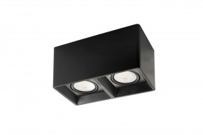 DK3035-BK Светильник накладной IP 20, 10 Вт, GU5.3, LED, черный, пластик в Пуровске - purovsk.ok-mebel.com | фото 4