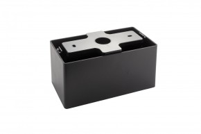 DK3035-BK Светильник накладной IP 20, 10 Вт, GU5.3, LED, черный, пластик в Пуровске - purovsk.ok-mebel.com | фото 5
