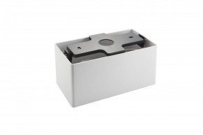 DK3035-WB Светильник накладной IP 20, 10 Вт, GU5.3, LED, белый/черный, пластик в Пуровске - purovsk.ok-mebel.com | фото 5