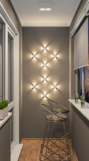 DK3035-WH Светильник накладной IP 20, 10 Вт, GU5.3, LED, белый, пластик в Пуровске - purovsk.ok-mebel.com | фото 8
