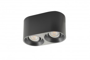 DK3036-BK Светильник накладной IP 20, 10 Вт, GU5.3, LED, черный, пластик в Пуровске - purovsk.ok-mebel.com | фото 2