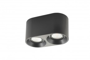 DK3036-BK Светильник накладной IP 20, 10 Вт, GU5.3, LED, черный, пластик в Пуровске - purovsk.ok-mebel.com | фото 4