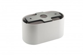 DK3036-WH Светильник накладной IP 20, 10 Вт, GU5.3, LED, белый, пластик в Пуровске - purovsk.ok-mebel.com | фото 5