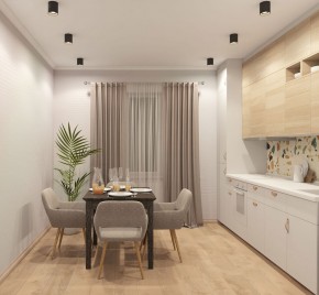 DK3040-BK Светильник накладной IP 20, 10 Вт, GU5.3, LED, черный, пластик в Пуровске - purovsk.ok-mebel.com | фото 4
