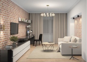 DK3040-BK Светильник накладной IP 20, 10 Вт, GU5.3, LED, черный, пластик в Пуровске - purovsk.ok-mebel.com | фото 8