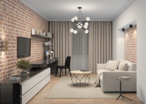 DK3040-BK Светильник накладной IP 20, 10 Вт, GU5.3, LED, черный, пластик в Пуровске - purovsk.ok-mebel.com | фото 9