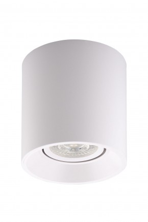 DK3040-WH Светильник накладной IP 20, 10 Вт, GU5.3, LED, белый, пластик в Пуровске - purovsk.ok-mebel.com | фото