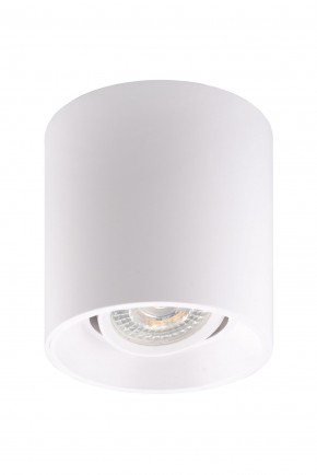 DK3040-WH Светильник накладной IP 20, 10 Вт, GU5.3, LED, белый, пластик в Пуровске - purovsk.ok-mebel.com | фото 2