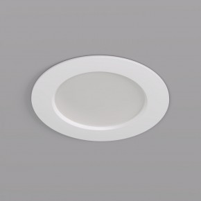 DK3047-WH Встраиваемый светильник IP 20, 5Вт, LED, белый, пластик в Пуровске - purovsk.ok-mebel.com | фото 2