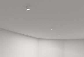 DK3057-WH Встраиваемый светильник под шпатлевку, IP20, до 15 Вт, LED, GU5,3, белый, пластик в Пуровске - purovsk.ok-mebel.com | фото 6