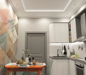 DK3061-WBR Встраиваемый светильник, IP 20, 10 Вт, GU5.3, LED, белый/бронзовый, пластик в Пуровске - purovsk.ok-mebel.com | фото 5
