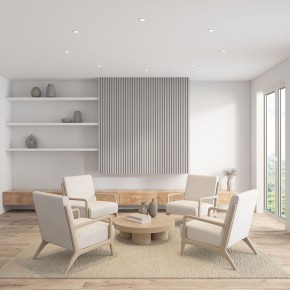 DK3061-WH Встраиваемый светильник, IP 20, 10 Вт, GU5.3, LED, белый/белый, пластик в Пуровске - purovsk.ok-mebel.com | фото 3