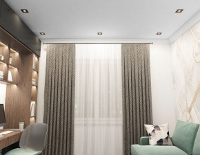 DK3071-BBR Встраиваемый светильник, IP 20, 10 Вт, GU5.3, LED, черный/бронзовый, пластик в Пуровске - purovsk.ok-mebel.com | фото 3