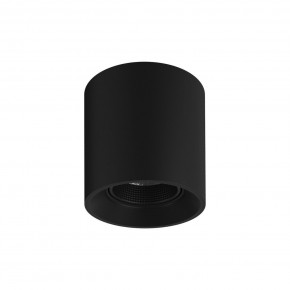 DK3090-BK Светильник накладной IP 20, 10 Вт, GU5.3, LED, черный/черный, пластик в Пуровске - purovsk.ok-mebel.com | фото 4