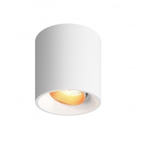 DK3090-WBR Светильник накладной, IP 20, 10 Вт, GU5.3, LED, белый/бронзовый, пластик в Пуровске - purovsk.ok-mebel.com | фото
