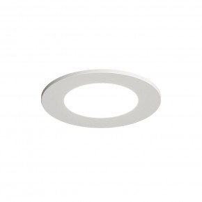 DK3101-WH Встраиваемый влагозащищенный светильник, IP65, до 10 Вт, LED, GU5,3, белый в Пуровске - purovsk.ok-mebel.com | фото 5