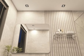 DK3102-BK Встраиваемый влагозащищенный светильник, IP65, до 10 Вт, LED, GU5,3, черный в Пуровске - purovsk.ok-mebel.com | фото 6