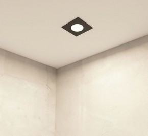DK3102-BK Встраиваемый влагозащищенный светильник, IP65, до 10 Вт, LED, GU5,3, черный в Пуровске - purovsk.ok-mebel.com | фото 8