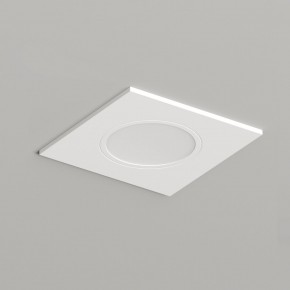 DK3102-WH Встраиваемый влагозащищенный светильник, IP65, до 10 Вт, LED, GU5,3, белый в Пуровске - purovsk.ok-mebel.com | фото 2