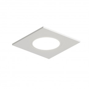 DK3102-WH Встраиваемый влагозащищенный светильник, IP65, до 10 Вт, LED, GU5,3, белый в Пуровске - purovsk.ok-mebel.com | фото 3