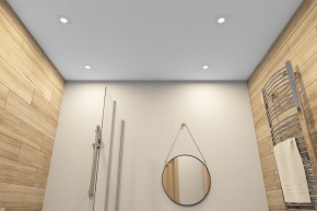 DK3102-WH Встраиваемый влагозащищенный светильник, IP65, до 10 Вт, LED, GU5,3, белый в Пуровске - purovsk.ok-mebel.com | фото 6