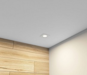 DK3102-WH Встраиваемый влагозащищенный светильник, IP65, до 10 Вт, LED, GU5,3, белый в Пуровске - purovsk.ok-mebel.com | фото 7