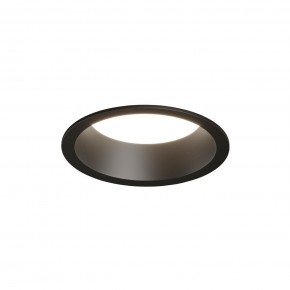 DK3103-BK Встраиваемый влагозащищенный светильник, IP 65, 10 Вт, GU5.3, LED, черный, пластик в Пуровске - purovsk.ok-mebel.com | фото 3