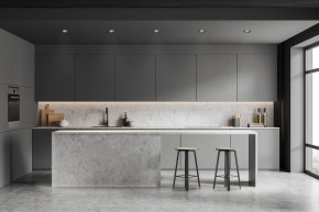 DK3103-BK Встраиваемый влагозащищенный светильник, IP 65, 10 Вт, GU5.3, LED, черный, пластик в Пуровске - purovsk.ok-mebel.com | фото 5