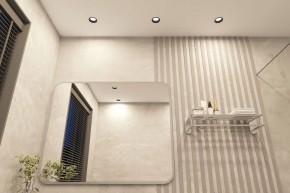 DK3103-BK Встраиваемый влагозащищенный светильник, IP 65, 10 Вт, GU5.3, LED, черный, пластик в Пуровске - purovsk.ok-mebel.com | фото 7