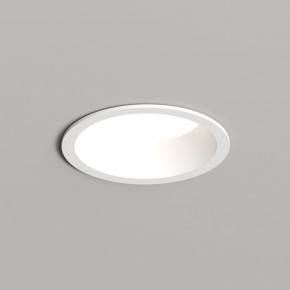 DK3103-WH Встраиваемый влагозащищенный светильник, IP 65, 10 Вт, GU5.3, LED, белый, пластик в Пуровске - purovsk.ok-mebel.com | фото 7