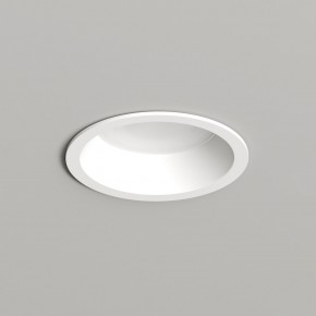 DK3103-WH Встраиваемый влагозащищенный светильник, IP 65, 10 Вт, GU5.3, LED, белый, пластик в Пуровске - purovsk.ok-mebel.com | фото 8