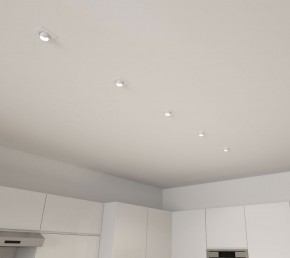 DK3121-WH Встраиваемый светильник, IP20, до 15 Вт, LED, GU5,3, белый, пластик в Пуровске - purovsk.ok-mebel.com | фото 5