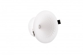 DK3400-WH Встраиваемый светильник, IP 20, 4Вт, LED, белый, пластик в Пуровске - purovsk.ok-mebel.com | фото 6