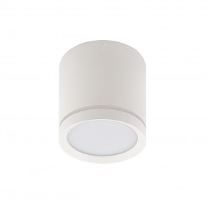DK4013-WH Светильник накладной IP 20, 5 Вт, LED 4000, белый, алюминий/акрил в Пуровске - purovsk.ok-mebel.com | фото 2