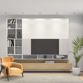 DK4400-BK Встраиваемый светильник, IP 20, 7 Вт, LED 3000, черный, алюминий в Пуровске - purovsk.ok-mebel.com | фото 3