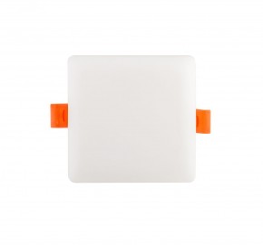 DK4602-WW Встраиваемый светильник, IP 20, 9 Вт, LED 3000, белый, пластик в Пуровске - purovsk.ok-mebel.com | фото 4