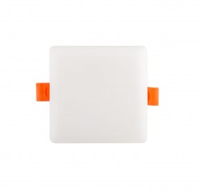 DK4603-DW Встраиваемый светильник, IP 20, 9 Вт, LED 4000, белый, пластик в Пуровске - purovsk.ok-mebel.com | фото 4