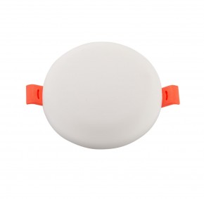 DK4604-WW Встраиваемый светильник, IP 20, 18 Вт, LED 3000, белый, пластик в Пуровске - purovsk.ok-mebel.com | фото 2