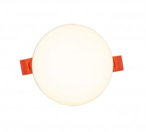 DK4604-WW Встраиваемый светильник, IP 20, 18 Вт, LED 3000, белый, пластик в Пуровске - purovsk.ok-mebel.com | фото 3