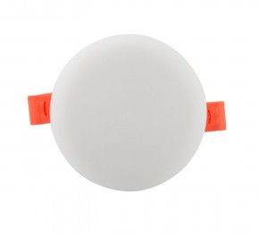 DK4604-WW Встраиваемый светильник, IP 20, 18 Вт, LED 3000, белый, пластик в Пуровске - purovsk.ok-mebel.com | фото 4