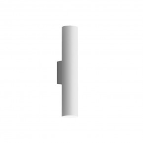 DK5022-WH Настенный светильник, IP20, до 15 Вт, LED, 2xGU10, белый, алюминий в Пуровске - purovsk.ok-mebel.com | фото 2