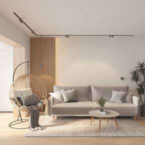 DK5072-DN Бра SHINE WALL со светодиодом, D104*H68, IP20, 3000К, 3W, RA?90, темный никель, алюминий в Пуровске - purovsk.ok-mebel.com | фото 8
