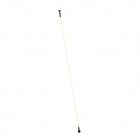 DK7505-BK Cветильник-трос в оплетке FLEX со светодиодом 5м 24V DC 86W 360° 3000К IP20 черный в Пуровске - purovsk.ok-mebel.com | фото 3