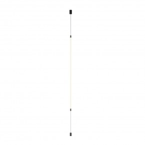 DK7506-BK Подвесной светильник-трос в оплетке FLEX со светодиодом 24V DC 31W 360° 3000К IP20 черный в Пуровске - purovsk.ok-mebel.com | фото 3