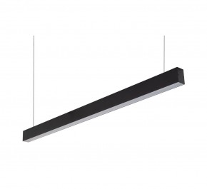 DK9123-BK Линейный светильник 30W 1250mm 3000K, черный в Пуровске - purovsk.ok-mebel.com | фото 3