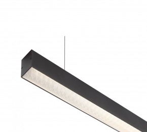 DK9123-BK Линейный светильник 30W 1250mm 3000K, черный в Пуровске - purovsk.ok-mebel.com | фото 4